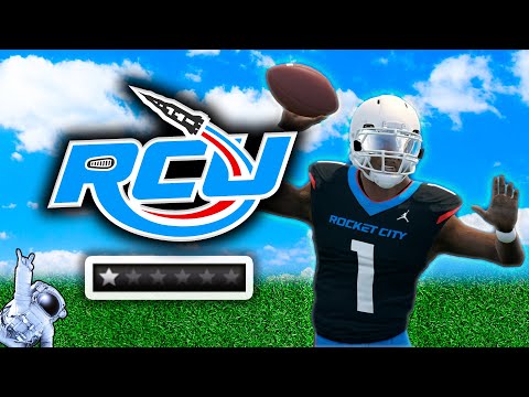 NCAA Football 14, but it's the worst dynasty ever... - RCU Moon Men Ep. 1