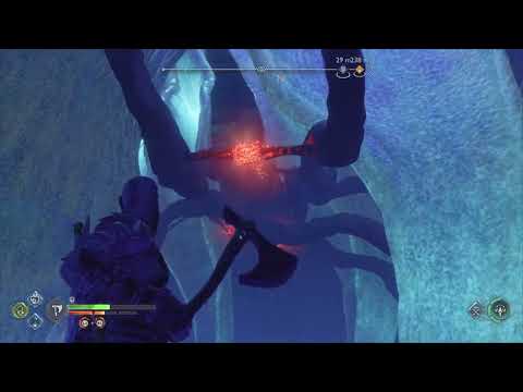 How to free the 2nd Hafgufa – God of War Ragnarök (PS5)