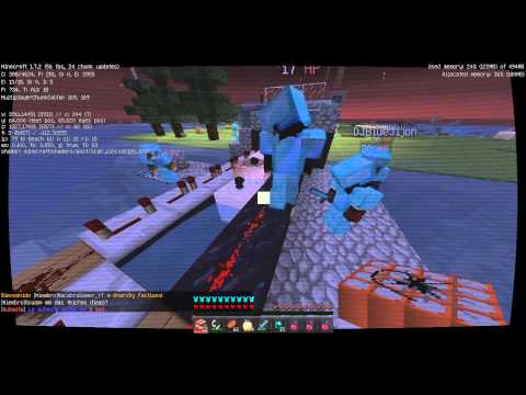 TNT Volador PvP Factions Minecraft 1.7.2 Anarchy Factions