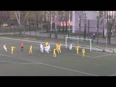 Дняпро Магілёў (д) - Нёман Гродна (д), 06.05.2017