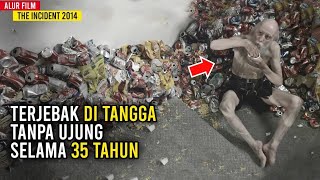 Download lagu Trapped in an Endless Staircase, for 12775 Days WOW!! || Movie storyline mp3