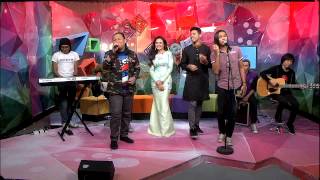Download lagu MeleTOP - Persembahan LIVE Hyper Act 'Hanya Aku' [23.07.2013] mp3