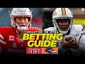 No. 24 Houston at UTSA Full Betting Guide: Props, Best Bets, Pick To Win | CBS Sports HQ