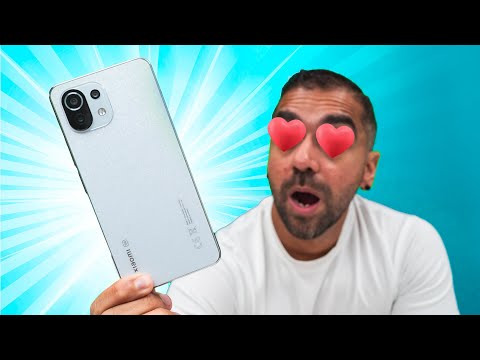 Xiaomi 11 Lite 5G NE FULL Review: I'm In LOVE!! 😍 ❤️