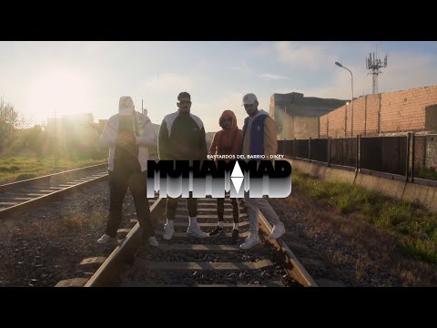 BASTARDOS DEL BARRIO - MUHAMMAD feat. Dikey (Shot by Demix)