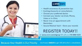 Omni.Care - Your Trusted Health Partner