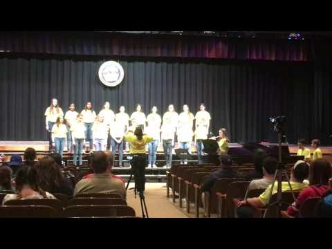 St. Magdalen's Women's Choir, Ave Maria