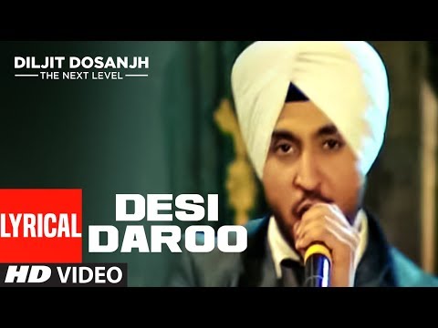 Desi Daroo (Lyrical) — watch video