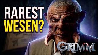 These 5 Grimm Wesen Appeared ONCE and Were Never Seen Again