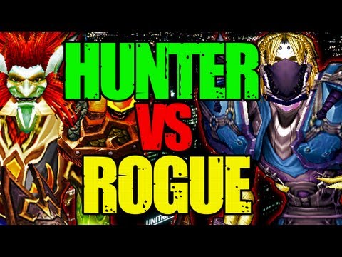 Zumio: [Duel Guides] Hunter vs Gladiator Subtlety Rogue