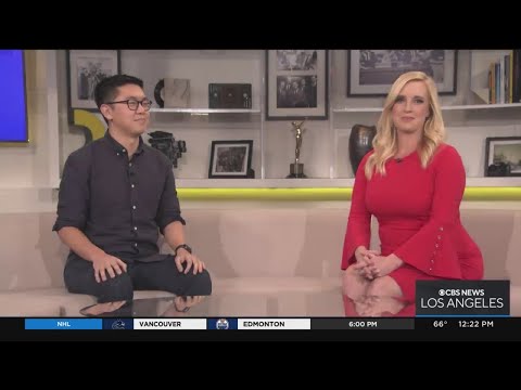 How the 'Hank' app helps people 55 and older connect - YouTube