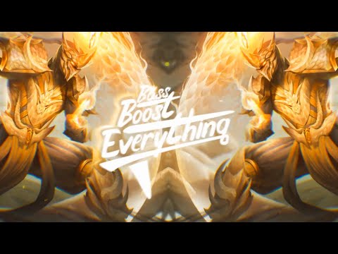 SAVEUS - Traitors (Kila Remix) [Bass Boosted]