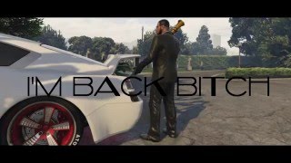 GTA Online ((Music Video)) Lil Bibby &quot;Can&#39;t Trust A Soul&quot;