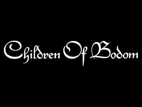 Children of Bodom - Punch Me I Bleed