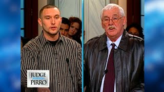 Strained Father-Son Relationship | Judge Pirro