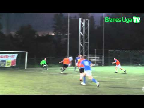 14.07.2014 III Biznes Liga A  - Energoprojekt vs. ZasadaAuto.pl