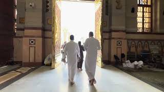 Inside Masjid e Nabvi ﷺ