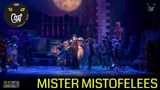 The ACT presents "Mister Mistoffelees" from Cats the Musical
