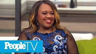 Chandra Wilson: 'Grey's Anatomy' Stars Are So Close, They 'Finish Each Other's Sentences' | PeopleTV video