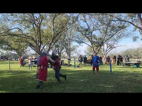 Bjornsborg Fall Event Dane Axe: Lord Owen vs Lord Sigurd 