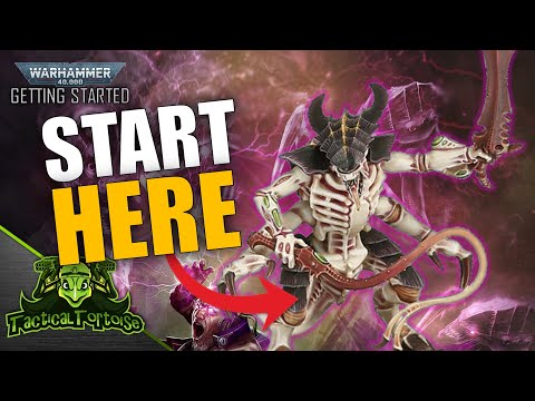 Starting Tyranids in 2025 | Buying Guide, Tactics & Sample Lists | Getting Started in Warhammer 40k