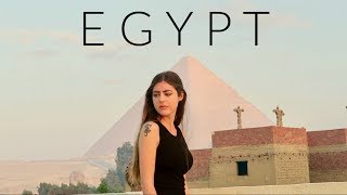 I&#39;m Going to Egypt Alone for a Month
