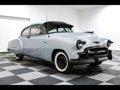 1950 Chevrolet Fleetline (CC-2064874) for sale in Sherman, Texas