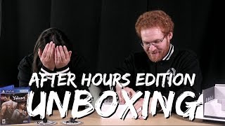 Yakuza 6: The Song of Life -  "After Hours" Edition Unboxing