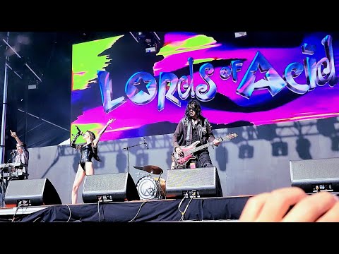 LORDS OF ACID + SICK NEW WORLD 2024