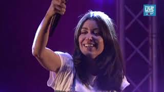 Jenifer - &quot;Hey Jen&quot;, &quot;Ma Révolution&quot;, &quot;Un Petit Tour / No Woman No Cry&quot; (France Bleu Live Festival)
