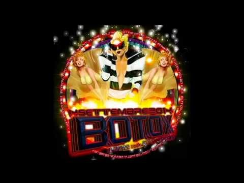 14.09.14 BOTOX @ Q21 with LORENZO LSP, BIANCA LAMESSA & ADRIANO PEWA