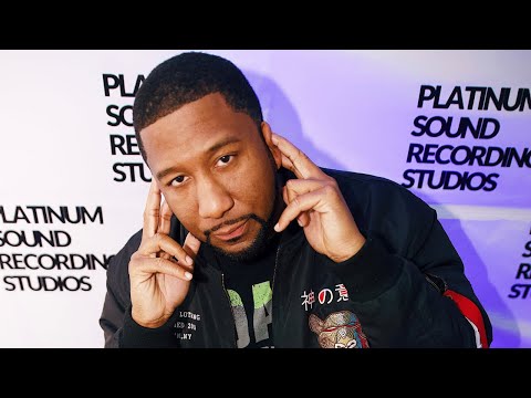 Jahan Nostra @ Platinum Sound NY: The Making Of Violet Skies, EP