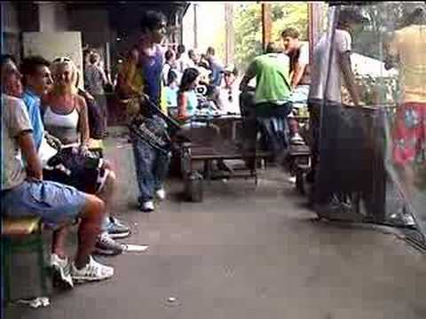 ENergyVlog = fete de la musique - summer 2005 at polar.tv -