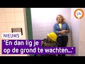 "Hier kan ik toch nooit bij!' Jan Troost test hoe goed toegankelijk dit gebouw is!