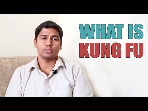 What is Kungfu || Martial Arts || Telugu || Martial Wisdom