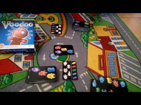 Voodoo, Voodoo Mania - przebieg gry, how to play (mlodygiercownik.blog.pl)