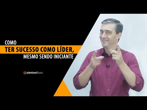 Como ser um bom Líder - mesmo que você esteja começando na sua Liderança