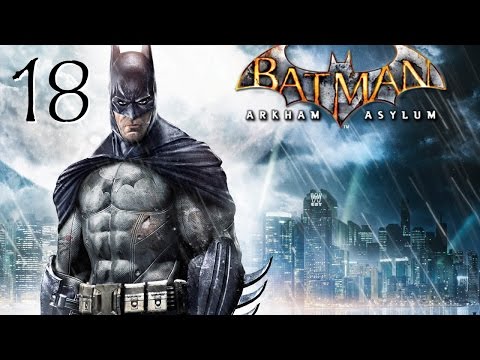 Arkham Asylum: Dealing With a Sniper - Part 18