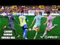FIFA 23 | Free Kicks Compilation -Top Knuckle Ball | PS5 [4K60] HDR