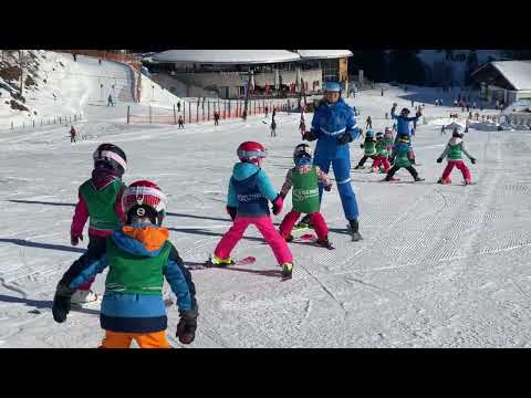 Skizentrum Angertal  Kinder Skikurs