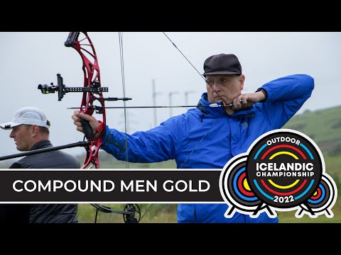 Albert vs Alfred - Gold Final Compound Men