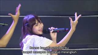 Download lagu Karena Kau Ada Untuk Diriku - Anata Ga Ite Kureta Kara JKT48 Graduation Show | In imonmon48 Style mp3