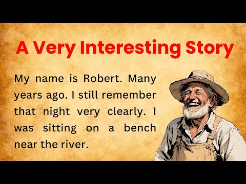 Improve Your English Story  Learn English Stories  Level 1 Graded Readers  English Short Story