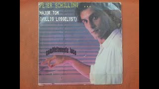 PETER SCHILLING.(ICH HAB&#39; KEINE LUST.)(7&#39;&#39;.)(1983.)