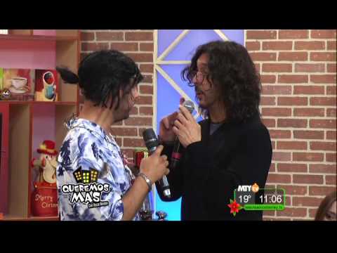 Queremos mas - Duelo entre Lalo y Burgos