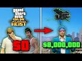 I Played The Cayo Perico Heist Until I Could Buy The OPPRESSOR MK2 In GTA Online