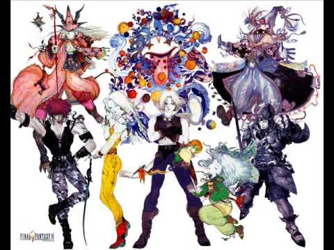 FMS260's Best VGM 10 - Final Fantasy IX - You're Not Alone