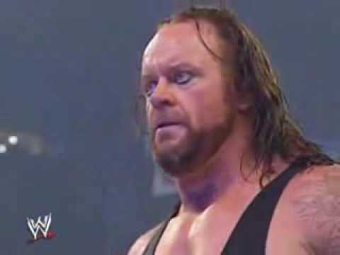 The Undertaker returns !!