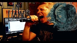 &quot;Filtered Truth&quot; - &quot;In Flames&quot; Pre-recorded vocal cover | FIRST