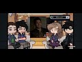 Teen Wolf React To STEREK Sterek Stydia Drama Cringe Gacha Club